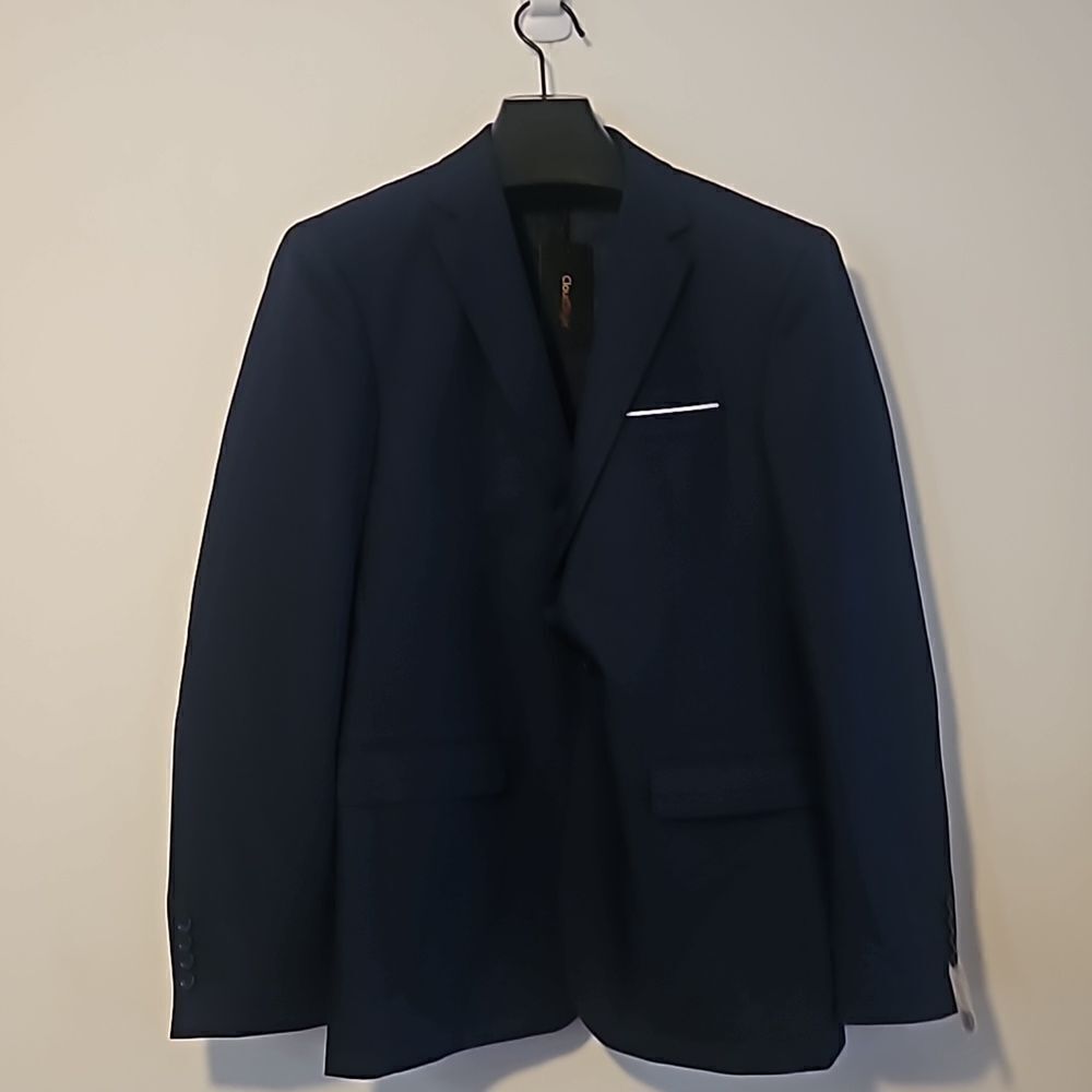 Cloudstyle men  blazer Navy XL